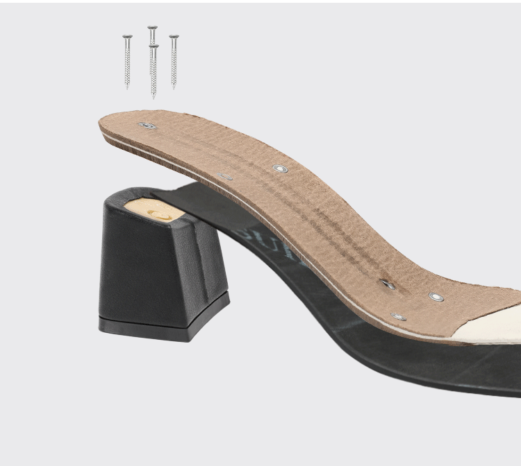 Letzter Tag – 50 % Rabatt – Warme Damen-Lederstiefeletten mit seitlichem Knopf und orthopädischem Komfort