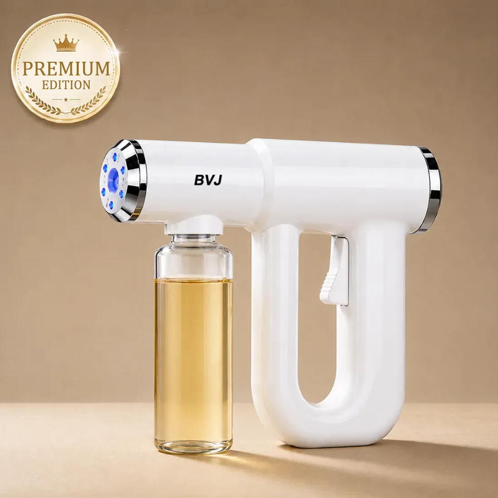 🔥 LETZTER TAG: 50% RABATT 🔥 BVJ™ Geruchsentferner-Sprühpistole für Haustiere | Entfernt hartnäckige Tiergerüche aus Ihrem Zuhause