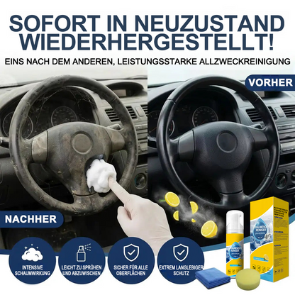 🇩🇪Letzter Tag: 80 % RABATT 💦 4-in-1 Multi-Enzym-Schaumreiniger