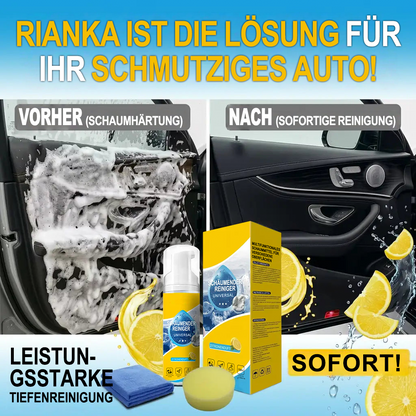 🇩🇪Letzter Tag: 80 % RABATT 💦 4-in-1 Multi-Enzym-Schaumreiniger