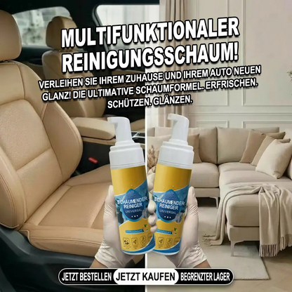 🇩🇪Letzter Tag: 80 % RABATT 💦 4-in-1 Multi-Enzym-Schaumreiniger