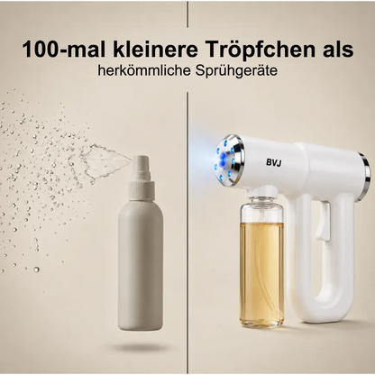 🔥 LETZTER TAG: 50% RABATT 🔥 BVJ™ Geruchsentferner-Sprühpistole für Haustiere | Entfernt hartnäckige Tiergerüche aus Ihrem Zuhause