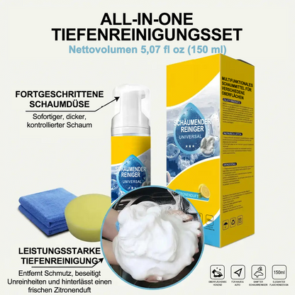 🇩🇪Letzter Tag: 80 % RABATT 💦 4-in-1 Multi-Enzym-Schaumreiniger