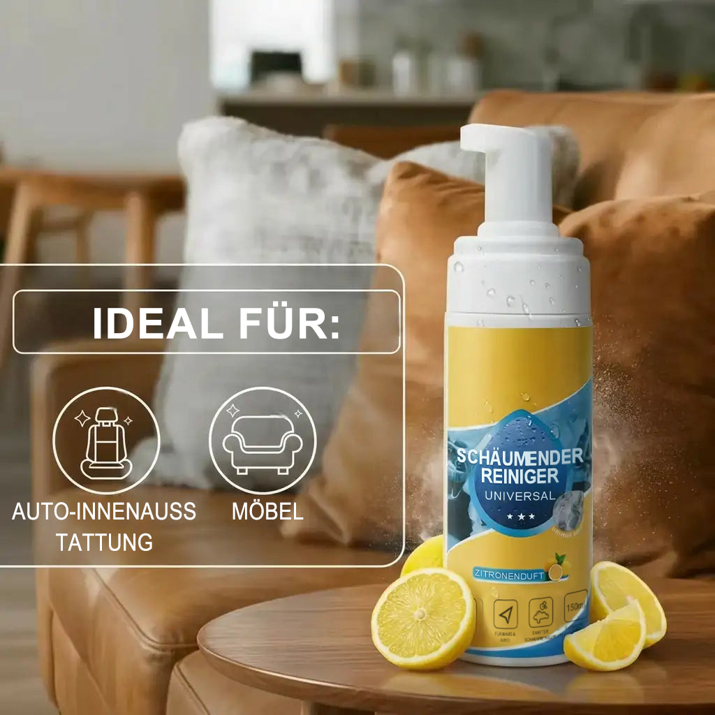 🇩🇪Letzter Tag: 80 % RABATT 💦 4-in-1 Multi-Enzym-Schaumreiniger