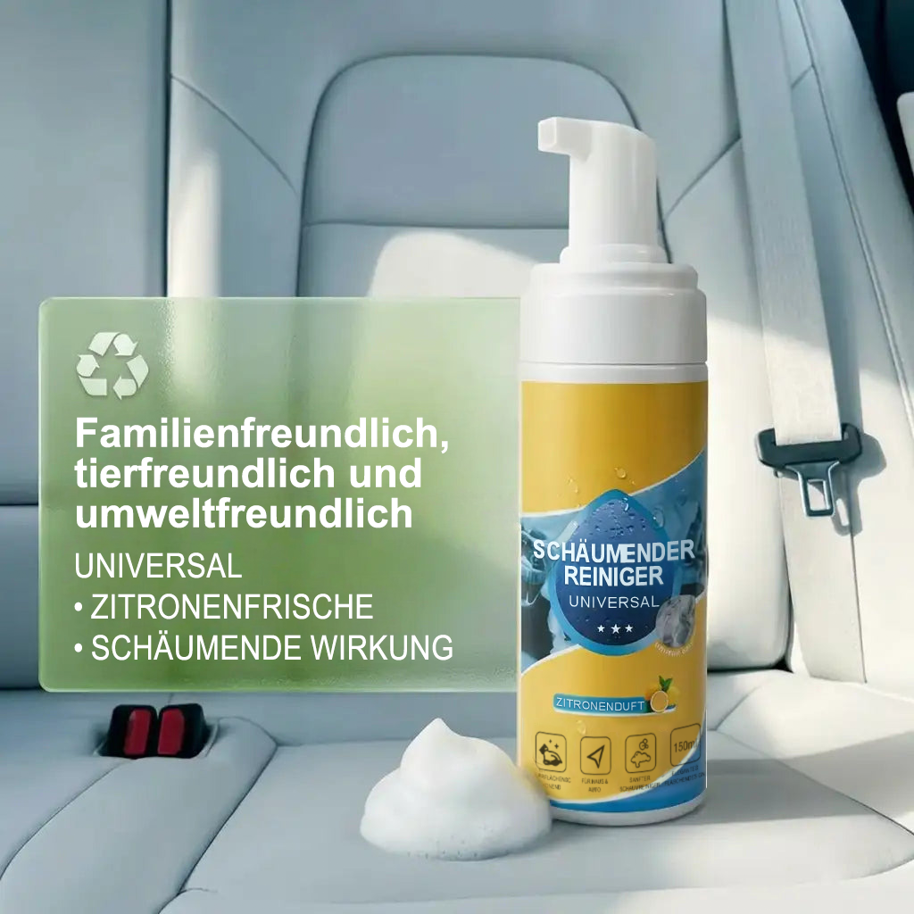 🇩🇪Letzter Tag: 80 % RABATT 💦 4-in-1 Multi-Enzym-Schaumreiniger