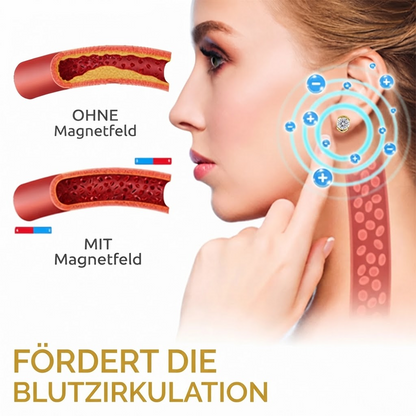 🔥 LETZTER TAG: 80 % RABATT | CZTICLE® Magnetische Zirkonia-Ohrringe – Wohlbefinden & Gewichtsmanagement