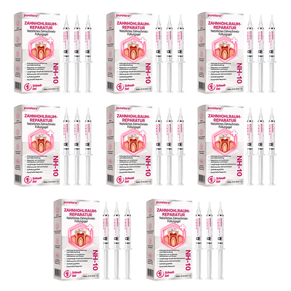 Purelora® DenPerm – Natürliches Zahnschmelz-Füllgel zur Kariesreparatur