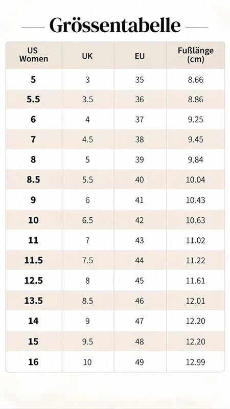 🔥 WOCHENEND-SALE – 49 % RABATT! 💥 | Warme, rutschfeste Seniorenschuhe mit Fußgewölbestütze