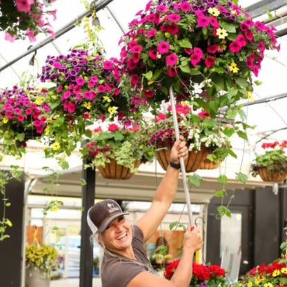 Diese Woche im Sonderangebot: 75 % Rabatt auf künstliche Blumen mit UV-Simulation