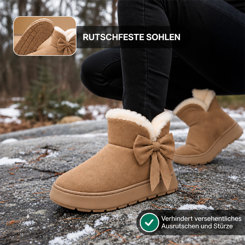 🔥 Nur heute: 50 % Rabatt – Snug Boot, rutschfeste und wasserdichte Winter-Barfußschuhe