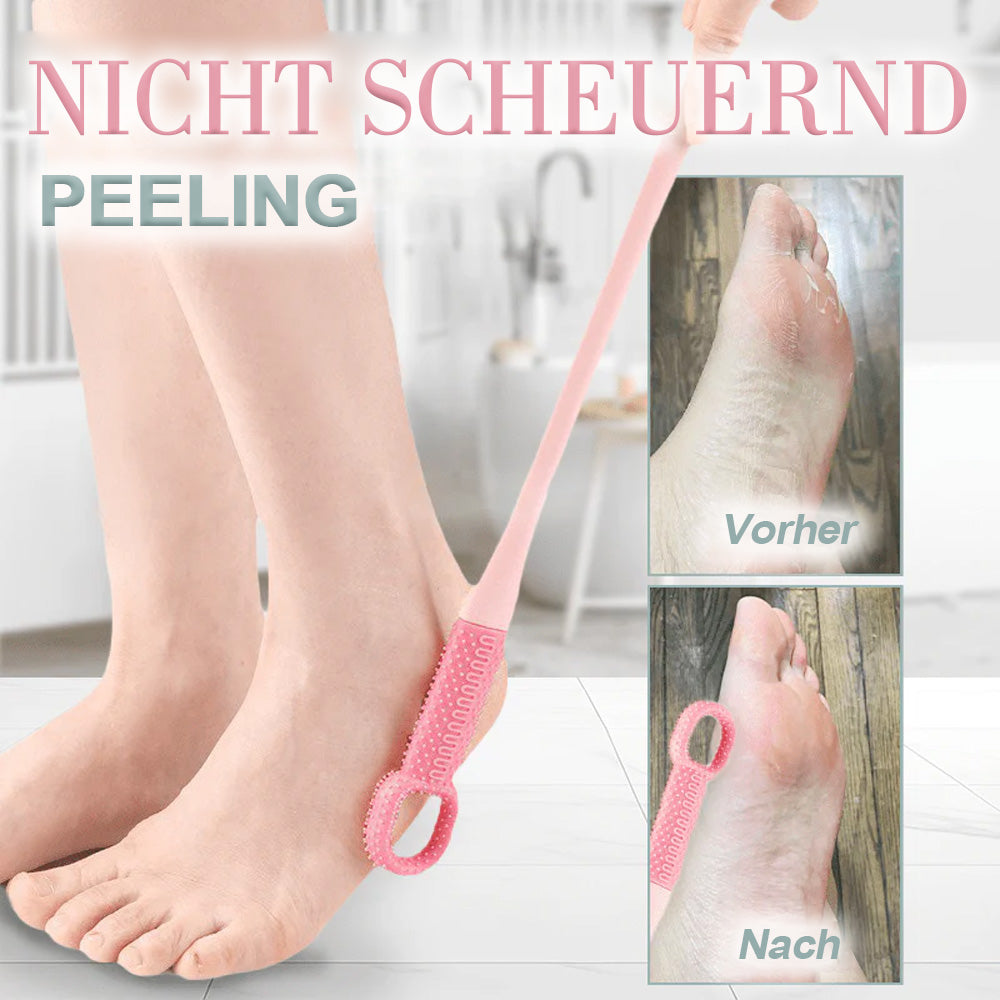 👑LETZTER TAG: 80 % RABATT⏰ Easy-Reach Tiefenreinigungs-Fußbürste
