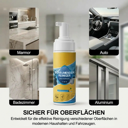 🇩🇪Letzter Tag: 80 % RABATT 💦 4-in-1 Multi-Enzym-Schaumreiniger