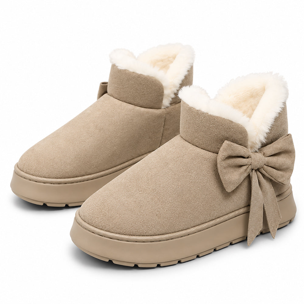 🔥 Nur heute: 50 % Rabatt – Snug Boot, rutschfeste und wasserdichte Winter-Barfußschuhe