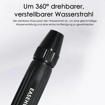 🇩🇪LETZTER TAG 80 % RABATT ✨ Leistungsstarker Hochdruckreiniger für Auto, Zuhause & Garten