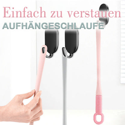 👑LETZTER TAG: 80 % RABATT⏰ Easy-Reach Tiefenreinigungs-Fußbürste