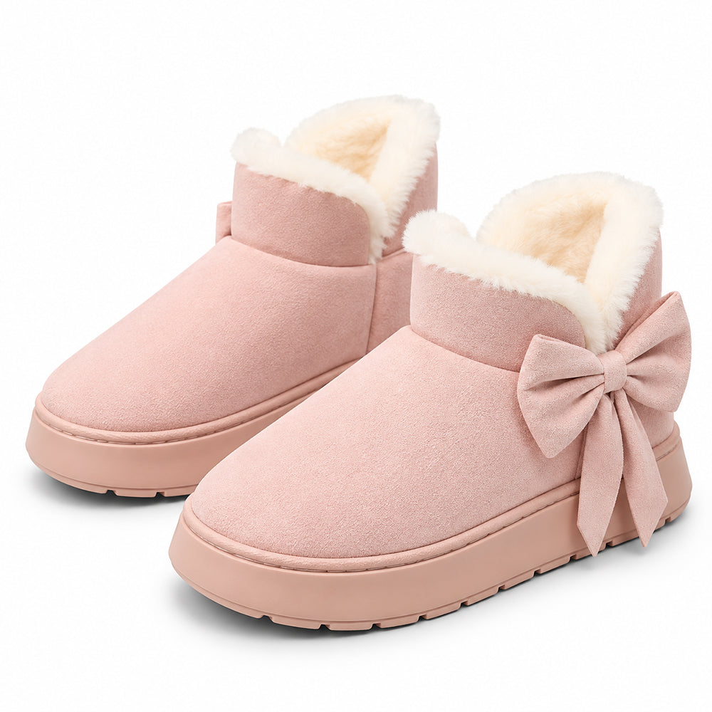 Leuchtendes Pink