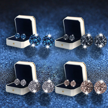 🔥LETZTER TAG – 80 % RABATT🎉 CZTICLE® Histon-Magnetologie Lymphvity Germanium-Ohrringe