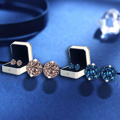 🔥LETZTER TAG – 80 % RABATT🎉 CZTICLE® Histon-Magnetologie Lymphvity Germanium-Ohrringe