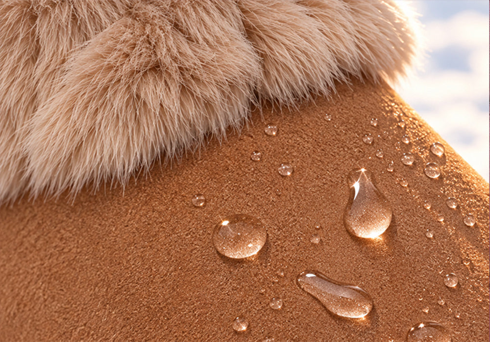 🔥LETZTER TAG: 80 % RABATT |Bequeme orthopädische Winter‑Stiefeletten | Wasserdicht & rutschfest für kalte Tage