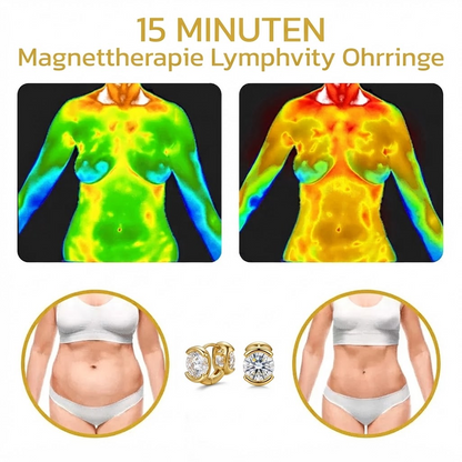🔥 LETZTER TAG: 80 % RABATT | CZTICLE® Magnetische Zirkonia-Ohrringe – Wohlbefinden & Gewichtsmanagement