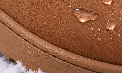 🔥LETZTER TAG: 80 % RABATT |Bequeme orthopädische Winter‑Stiefeletten | Wasserdicht & rutschfest für kalte Tage