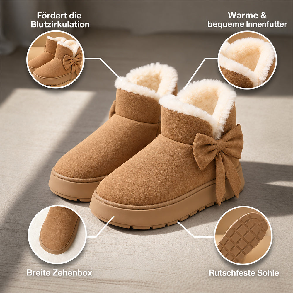 🔥 Nur heute: 50 % Rabatt – Snug Boot, rutschfeste und wasserdichte Winter-Barfußschuhe