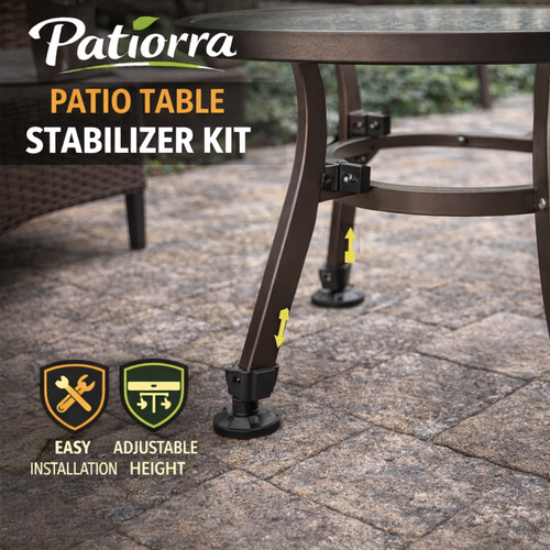 Patiorra Patio Table Stabilizer Kit