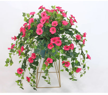 Diese Woche im Sonderangebot: 75 % Rabatt auf künstliche Blumen mit UV-Simulation