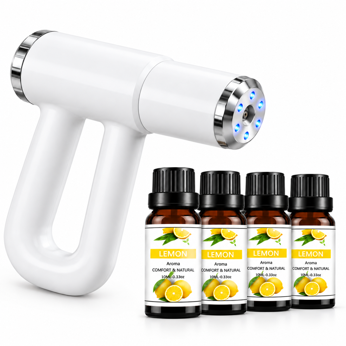 🔥 LETZTER TAG: 50% RABATT 🔥 BVJ™ Geruchsentferner-Sprühpistole für Haustiere | Entfernt hartnäckige Tiergerüche aus Ihrem Zuhause