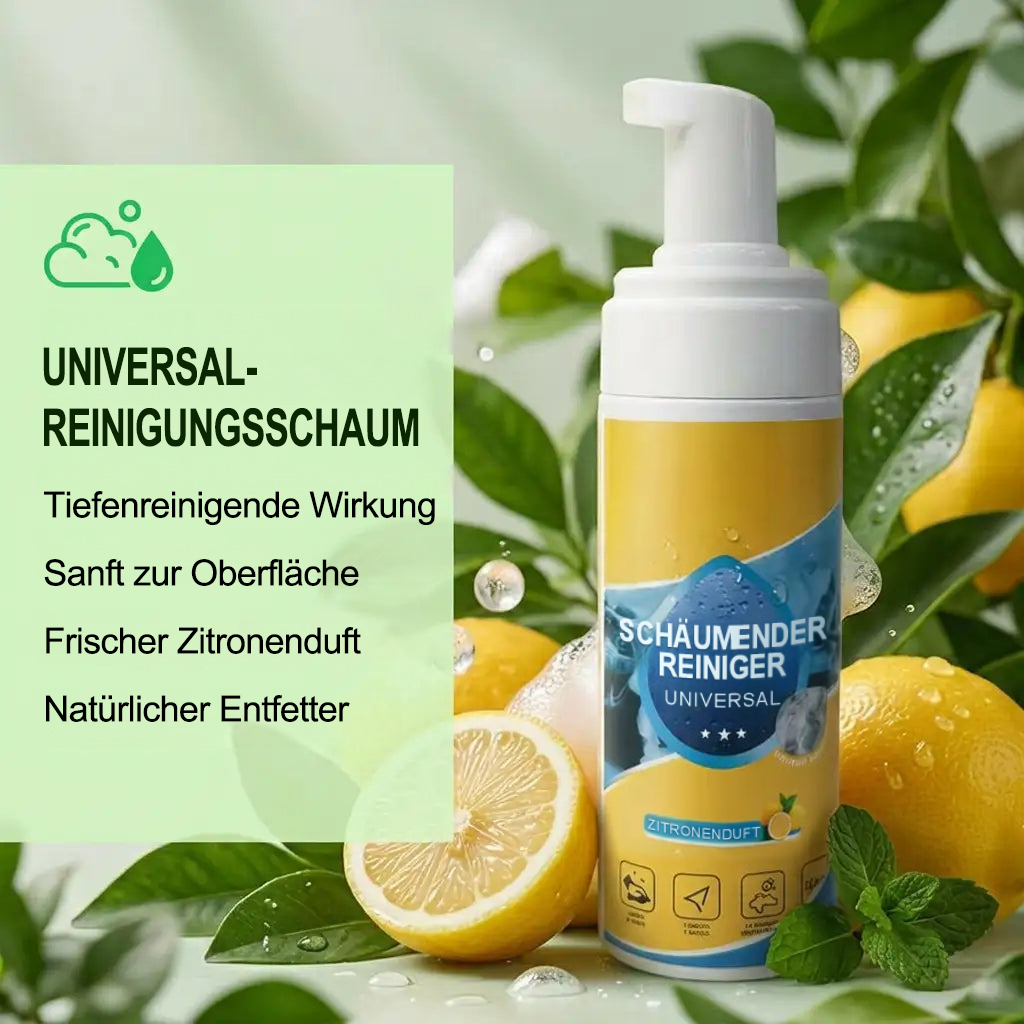 🇩🇪Letzter Tag: 80 % RABATT 💦 4-in-1 Multi-Enzym-Schaumreiniger