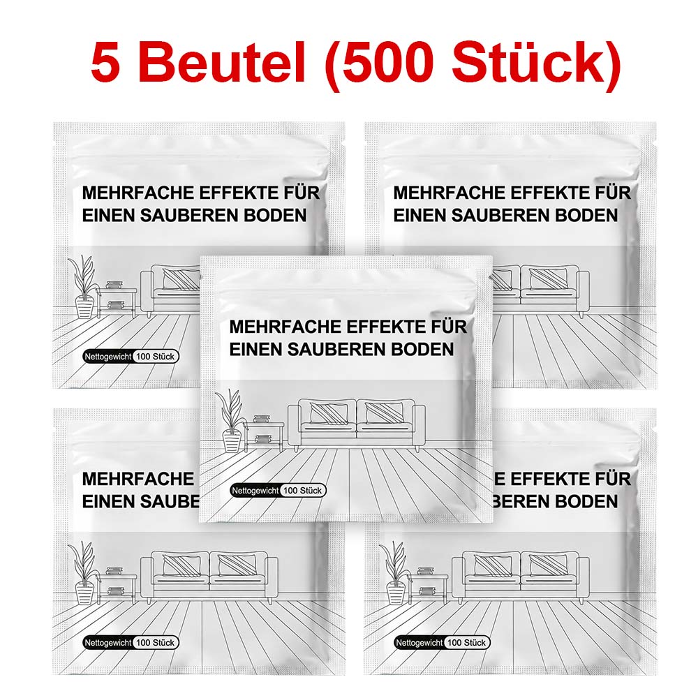 5 Beutel (500 Stück)
